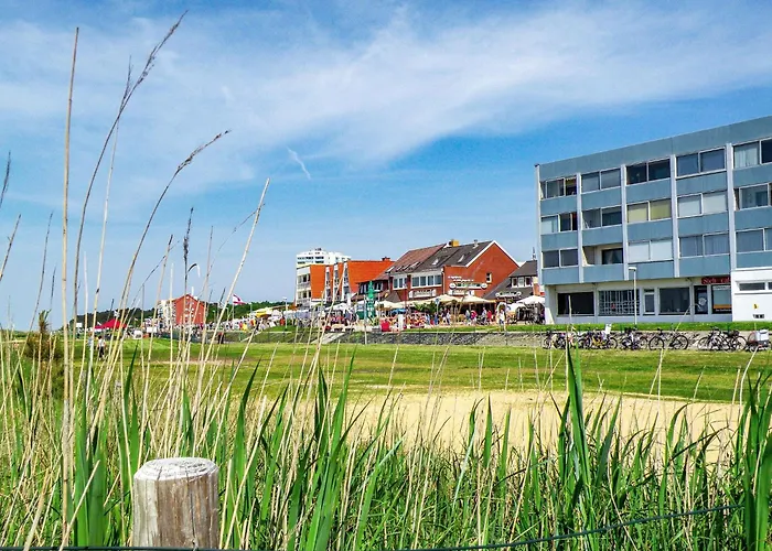 Haus Seehund HD04 Cuxhaven