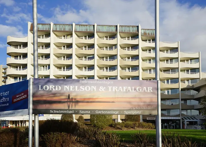 Ferienwohnung Lord Nelson Nr 305 Cuxhaven